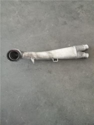 tubo intercooler porsche cayenne (tipo 9pa1)(01.2007 >) 3.0 diesel [3,0 ltr.   176 kw v6 tdi cat]