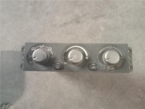 mandos climatizador mitsubishi montero (v60/v70)(2000 >) 3.2 d 4wd (v78w, v68w)