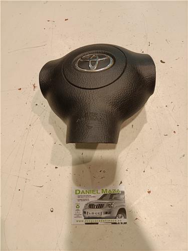 airbag volante toyota rav4 (a2)(2000 >) 2.0 d4 d luna 4x4 (2003 >) [2,0 ltr.   85 kw turbodiesel cat]