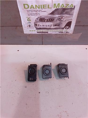 sensor parking trasero hyundai tucson (tl)(2014 >) 2.0 style blue 2wd [2,0 ltr.   100 kw crdi cat]