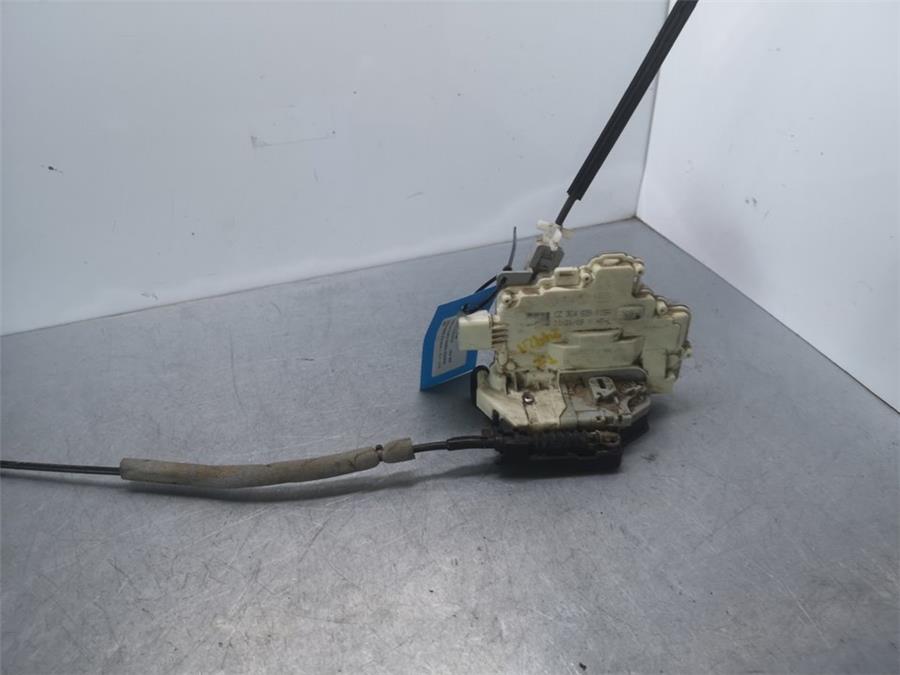 cerradura puerta trasera izquierda skoda superb (3t4) active