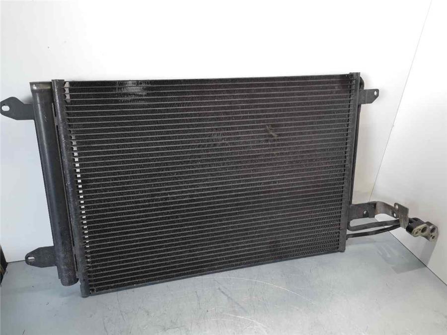 radiador aire acondicionado skoda octavia berlina 2.0 tdi (140 cv)