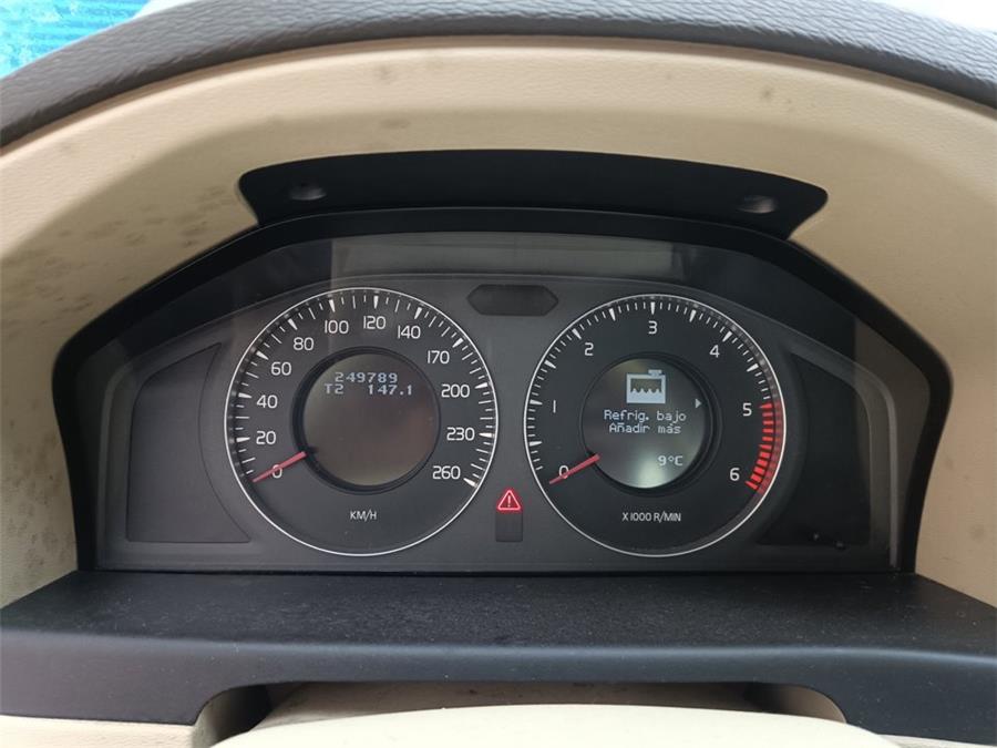 cuadro completo volvo s80 berlina d5 awd momentum