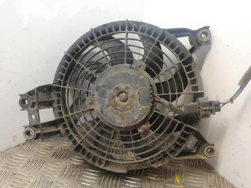 ventilador radiador aire acondicionado ssangyong musso 2.3 turbodiesel (101 cv)