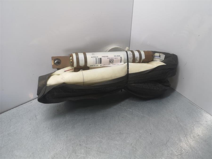 airbag cortina delantero izquierdo renault scenic iii 1.5 dci d fap (110 cv)