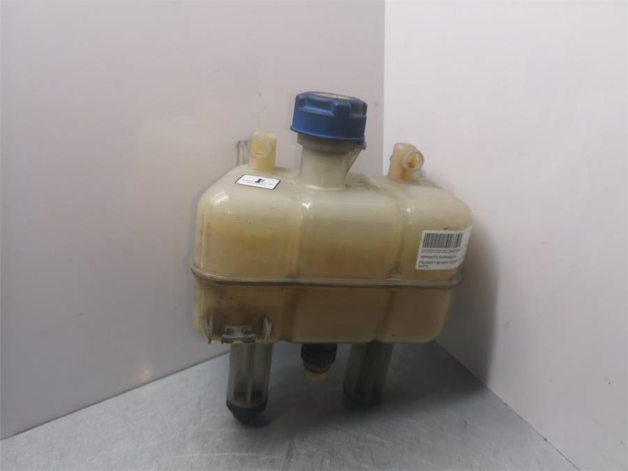 botella expansion peugeot boxer furgón 2.2 hdi fap (131 cv)