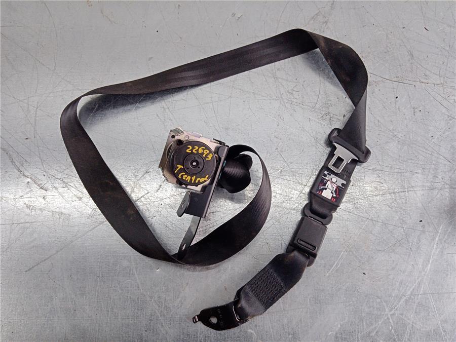 cinturon seguridad trasero central kia sportage 1.6 (132 cv)