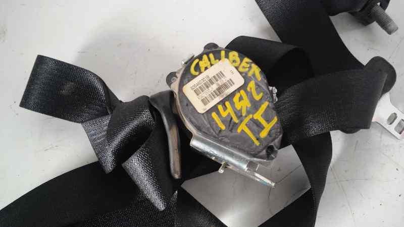 cinturon seguridad trasero izquierdo dodge caliber 1.8 16v (150 cv)