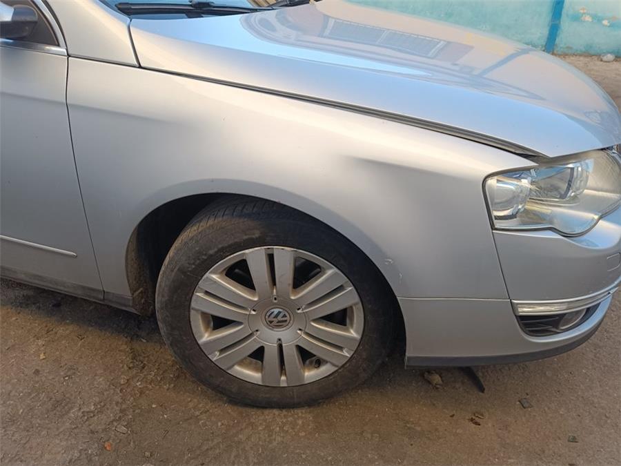 aleta delantera derecha volkswagen passat berlina (3c2) highline