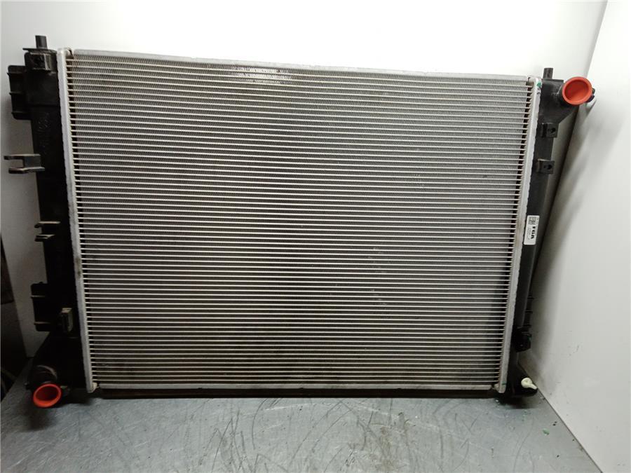 radiador kia sportage 1.6 (132 cv)