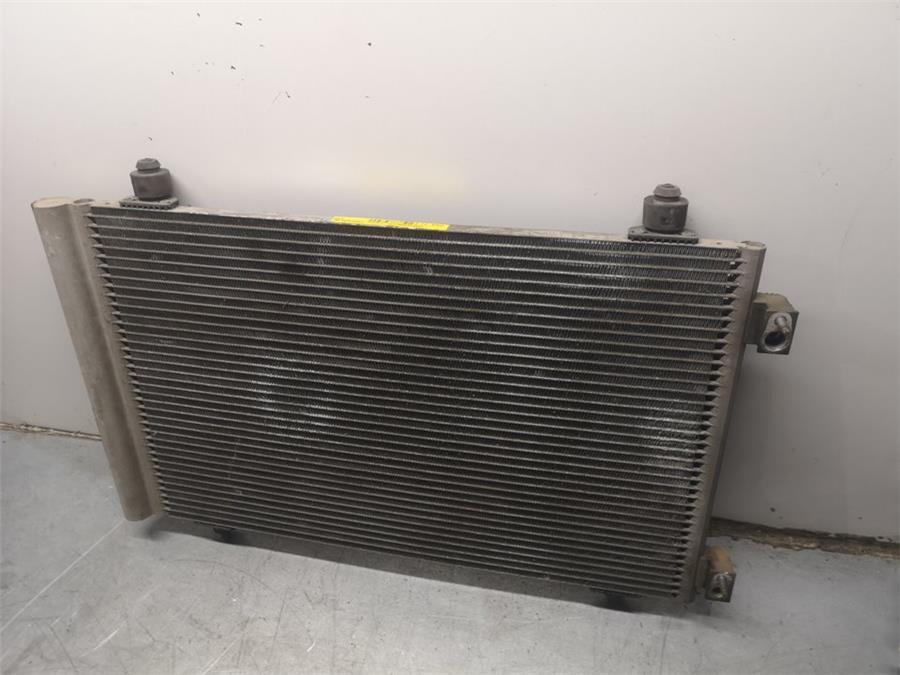 radiador aire acondicionado fiat scudo furgón 2.0 jtdm (120 cv)
