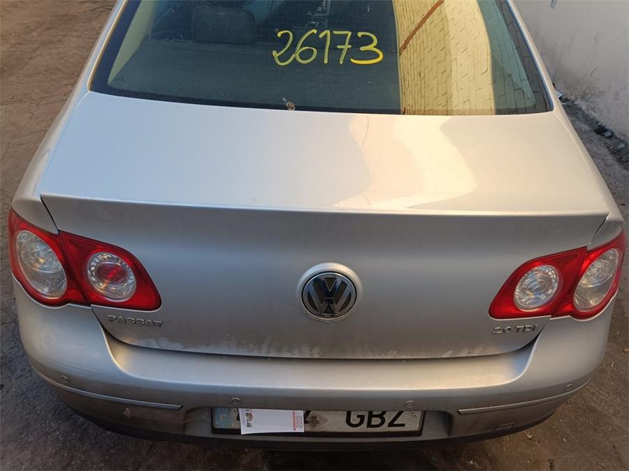 tapa maletero volkswagen passat berlina (3c2) highline