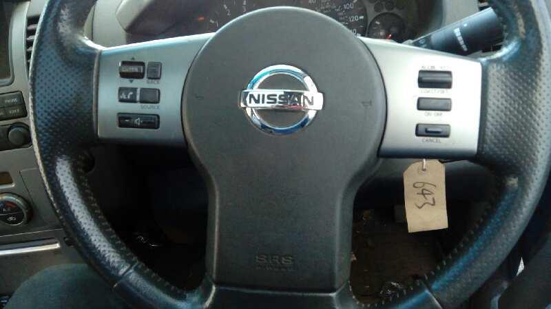 airbag volante nissan navara pick up 2.5 dci d (171 cv)