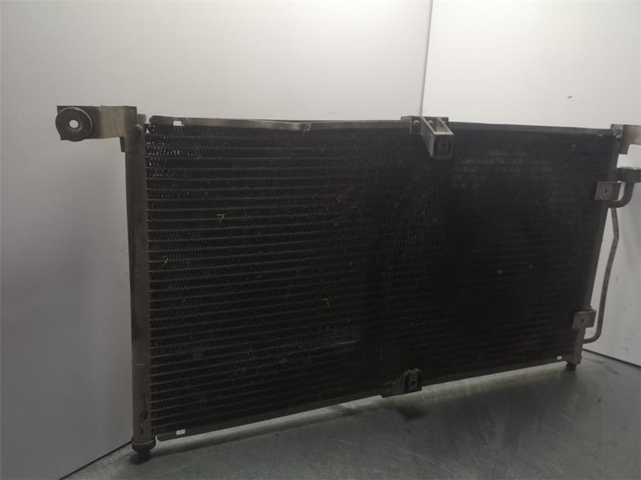radiador aire acondicionado ssangyong korando 2.9 turbodiesel (120 cv)