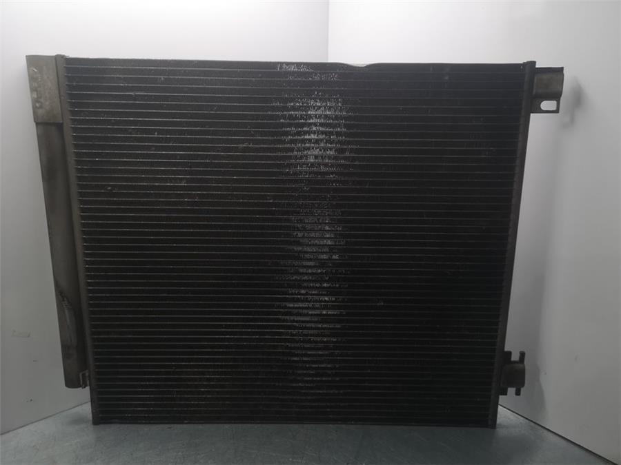 radiador aire acondicionado renault kadjar 1.6 dci d fap energy (131 cv)