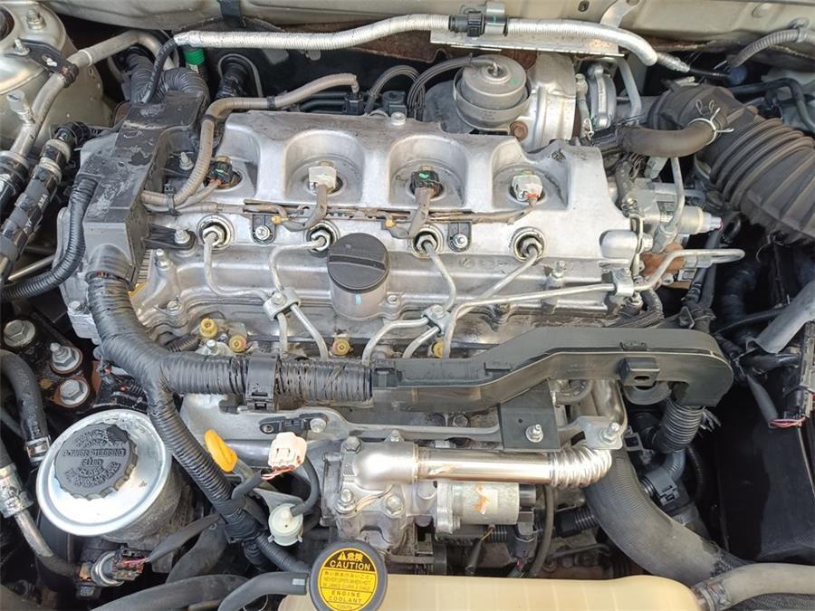 motor completo toyota avensis berlina 2.0 turbodiesel (126 cv)