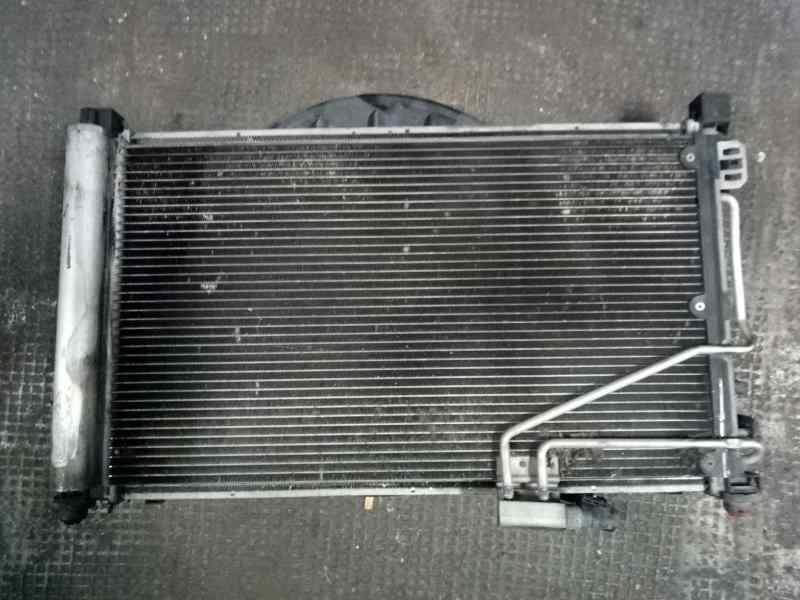 radiador aire acondicionado mercedes clase c  sportcoupe 1.8 (143 cv)