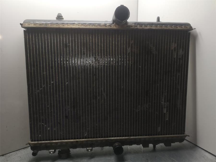 radiador peugeot 807 2.0 16v hdi fap (163 cv)