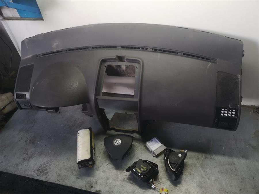 kit airbag volkswagen touran 1.9 tdi (105 cv)