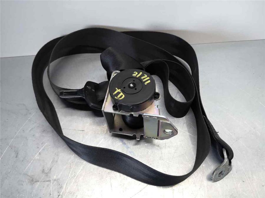 cinturon seguridad trasero derecho skoda octavia berlina 2.0 tdi (140 cv)