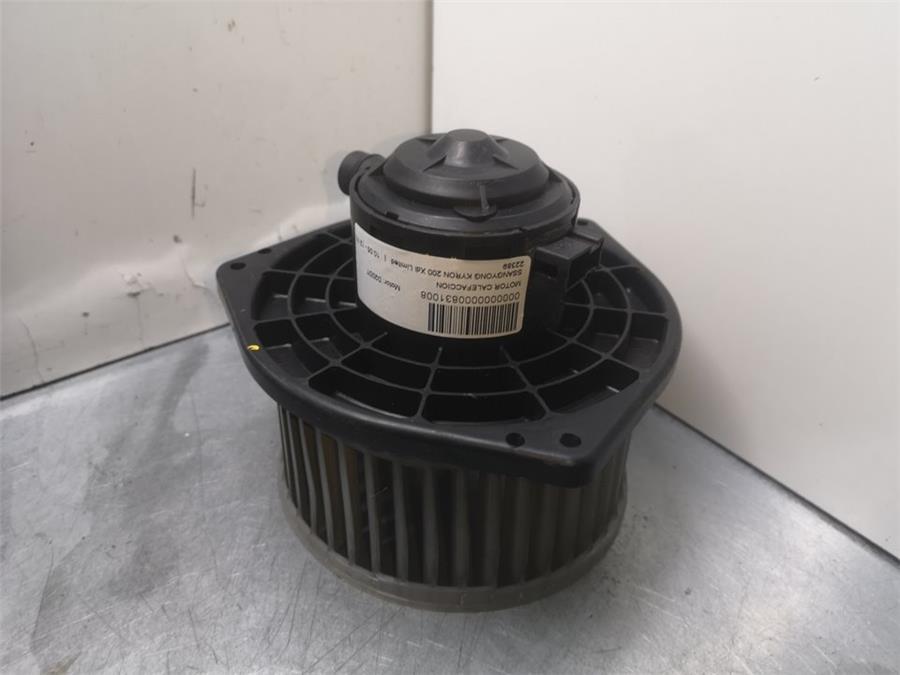 motor calefaccion ssangyong kyron 2.0 (141 cv)