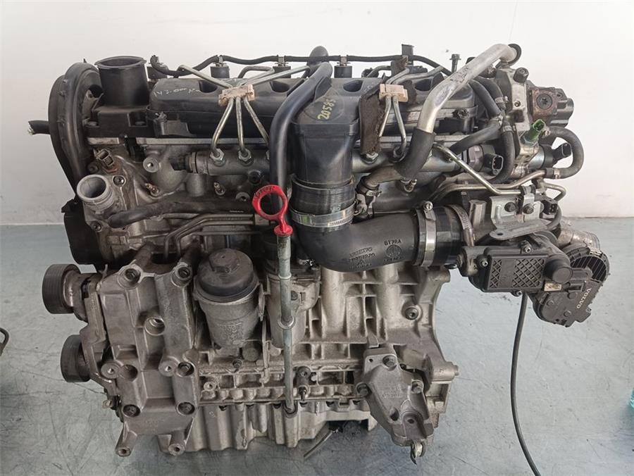 motor completo volvo s60 berlina 2.4 d (185 cv)