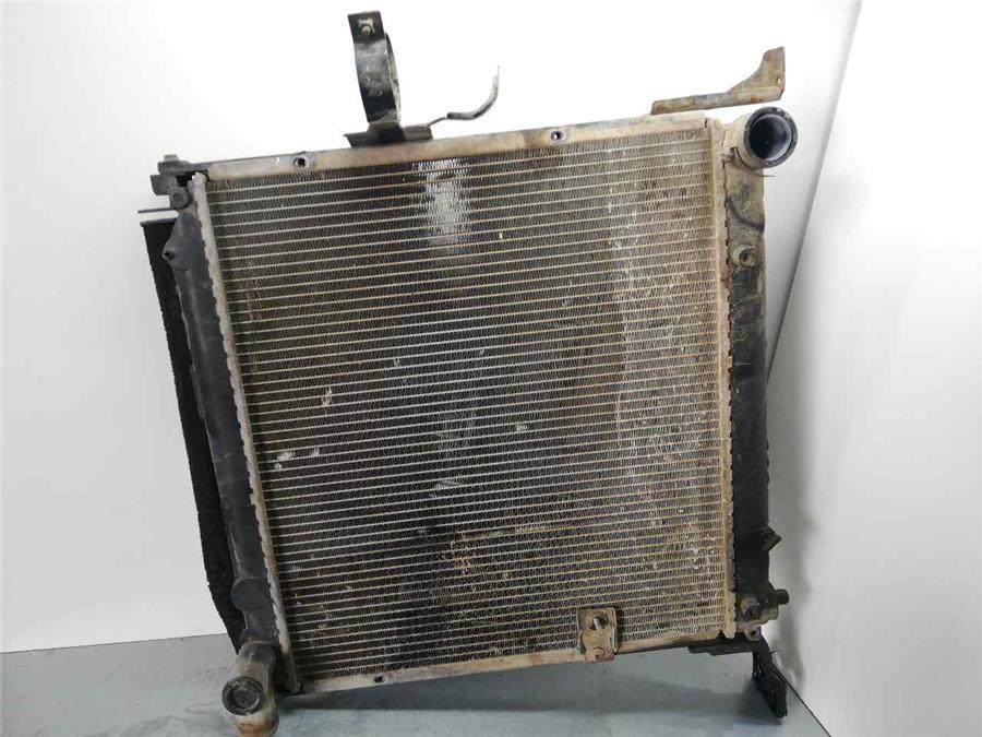 radiador suzuki santana 1560 (11.47)