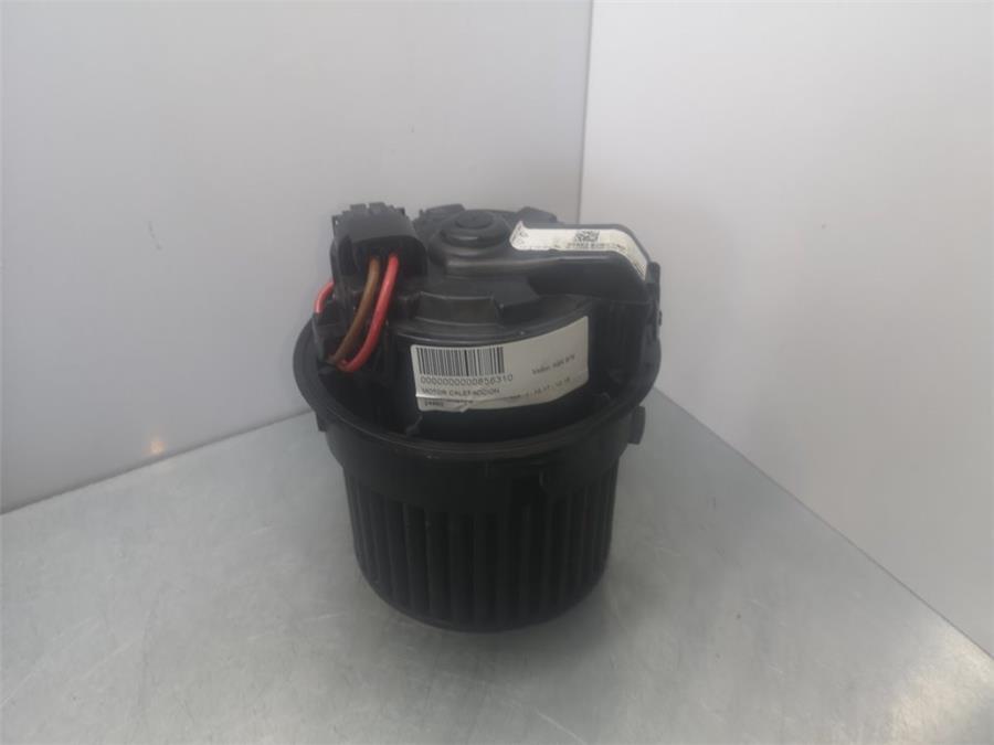 motor calefaccion dacia duster ii 1.5 dci d fap (109 cv)