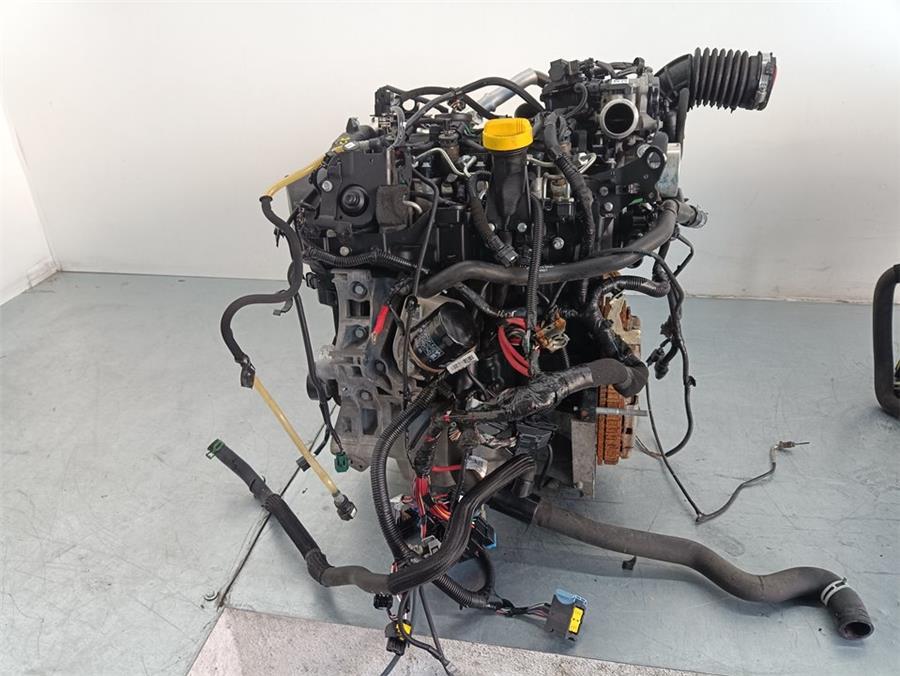 motor completo renault clio iv 1.5 dci d fap (75 cv)