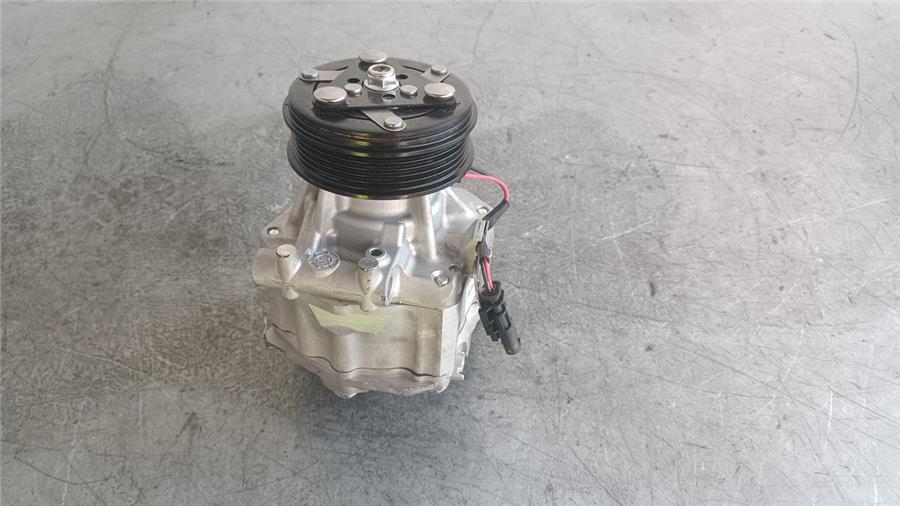 compresor aire acondicionado mg rover mg zs 1.0 turbo