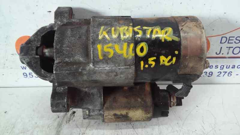 Motor Arranque NISSAN KUBISTAR 1.5