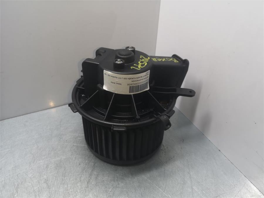 motor calefaccion peugeot boxer furgón 2.2 hdi fap (131 cv)