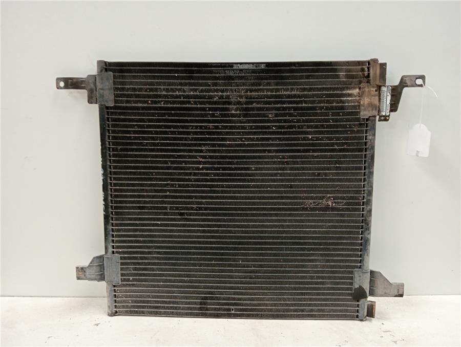 radiador aire acondicionado mercedes clase m (w163) 612963