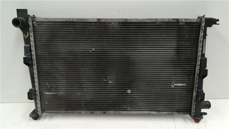 radiador mercedes clase a (w168) 