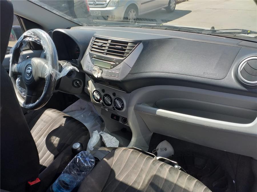 airbag volante nissan pixo (uao) k10b