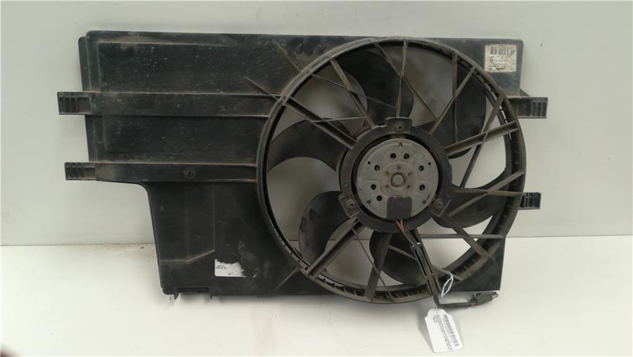 ventilador radiador aire acondicionado mercedes clase a (w168) 