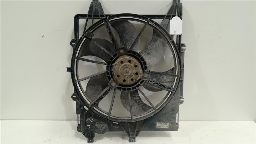 ventilador radiador aire acondicionado renault clio ii fase ii (b/cb0) d4fb7