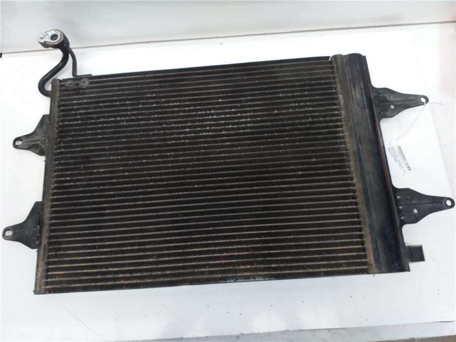 radiador aire acondicionado volkswagen polo 1.9 tdi 101cv 1896cc