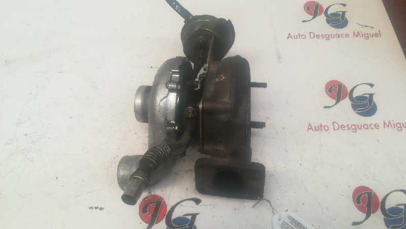 turbo seat leon (1m1) signo