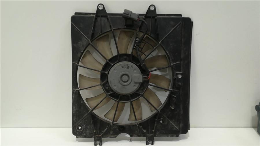 ventilador radiador aire acondicionado honda fr v 2.2 i ctdi (be5) 140cv 2204cc