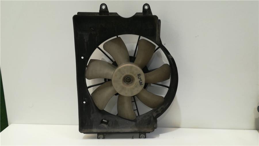 ventilador radiador aire acondicionado honda fr v 2.2 i ctdi (be5) 140cv 2204cc