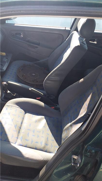 cinturon seguridad delantero derecho seat cordoba berlina (6k2) aua