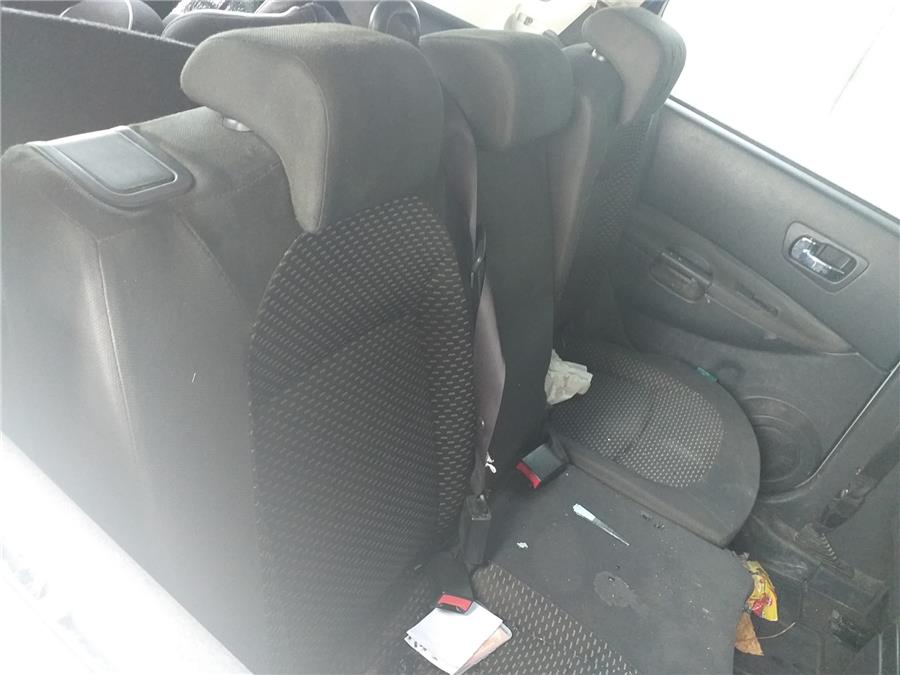cinturon seguridad trasero izquierdo nissan qashqai+2 (jj10) 