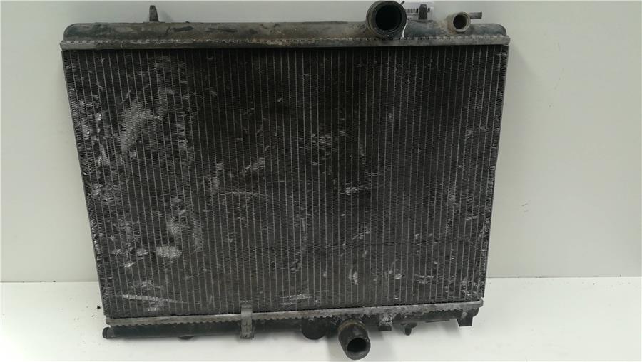 radiador peugeot 206 berlina 8hx