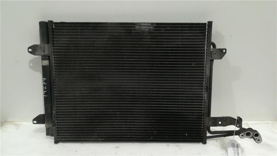 radiador aire acondicionado volkswagen caddy ka/kb (2k) bst
