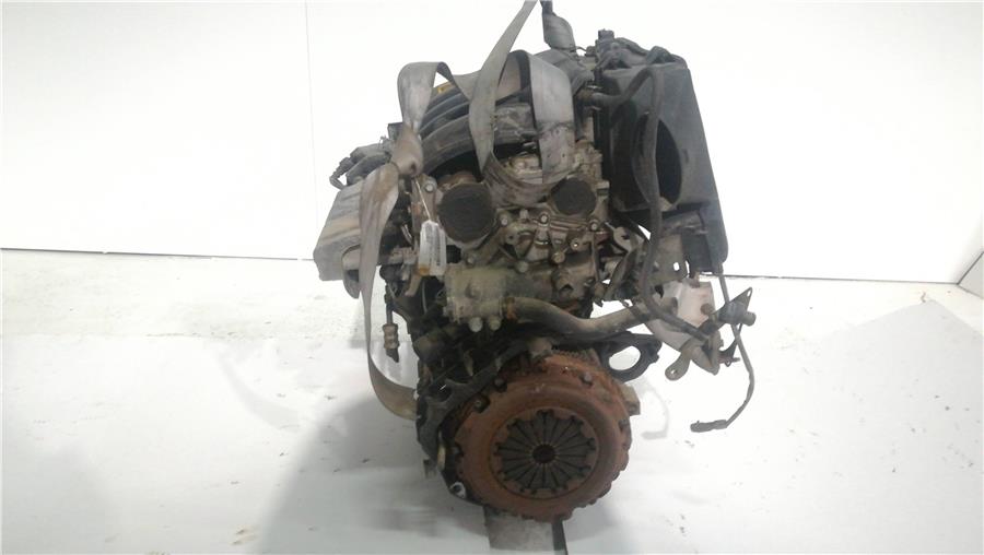 Motor Completo RENAULT SCENIC K4M A7