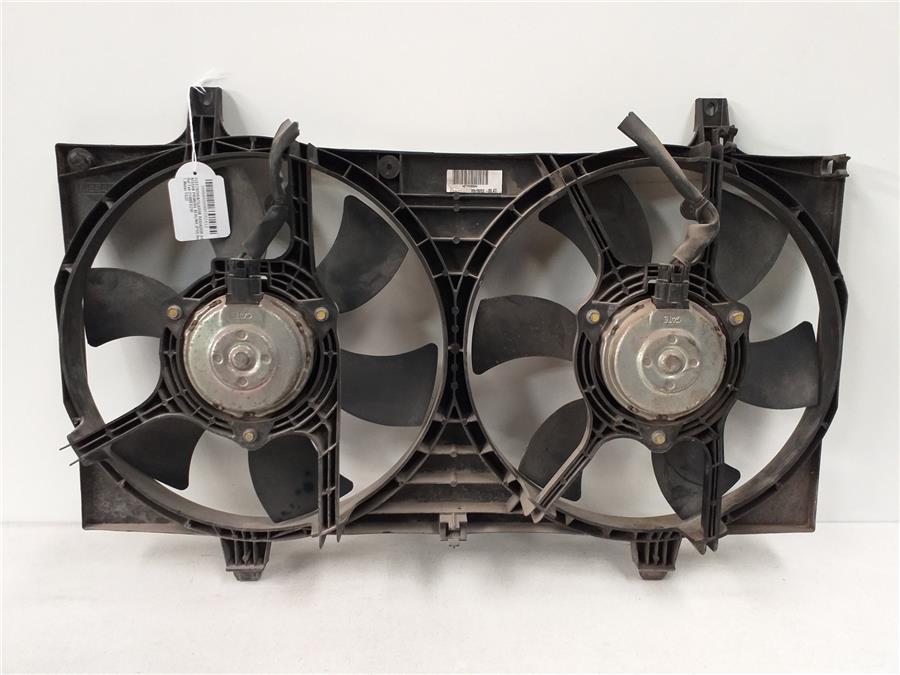 ventilador radiador aire acondicionado nissan primera berlina (p12) yd22