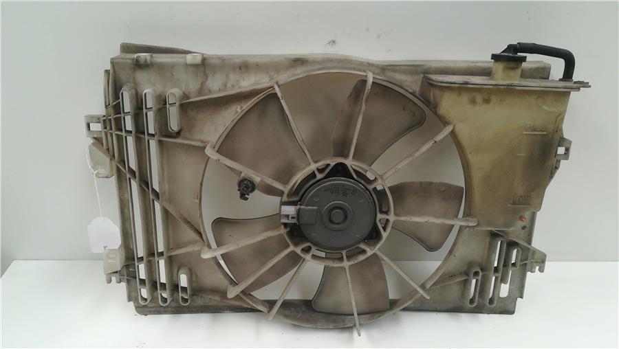 ventilador radiador aire acondicionado toyota corolla verso (r1) 1zz