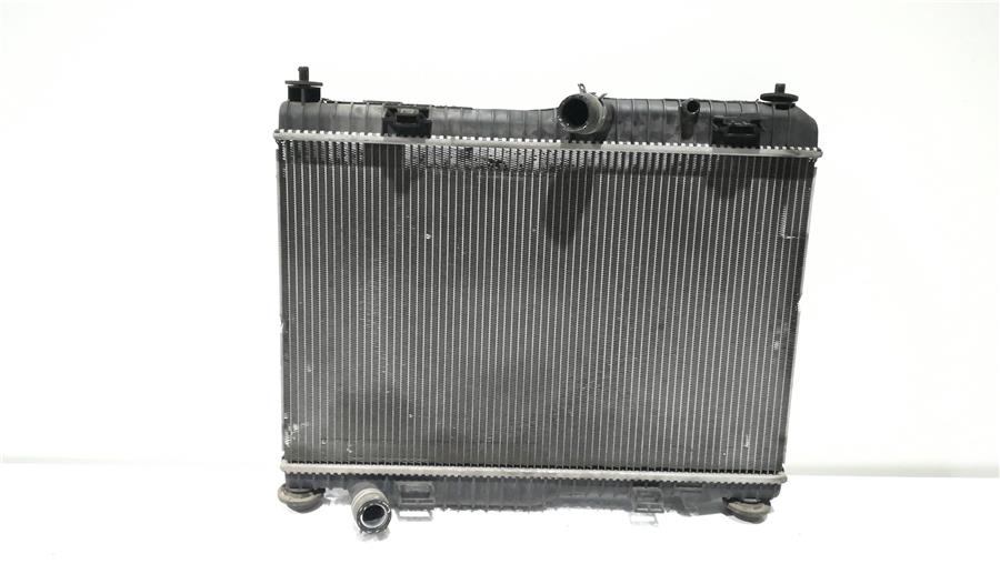 radiador ford fiesta (cb1) f6jd
