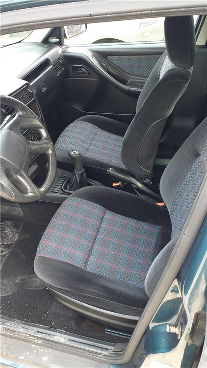 cinturon seguridad delantero izquierdo seat toledo (1l) rp